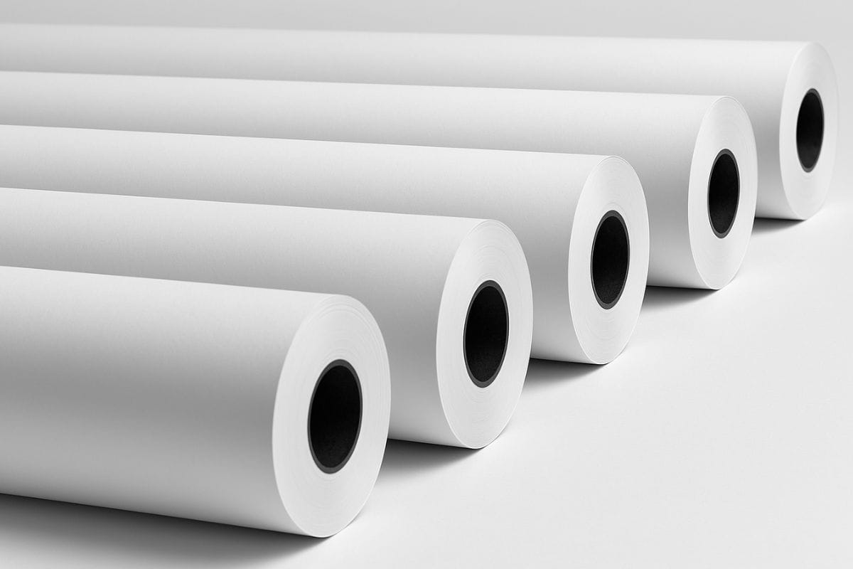 Papel Plotter