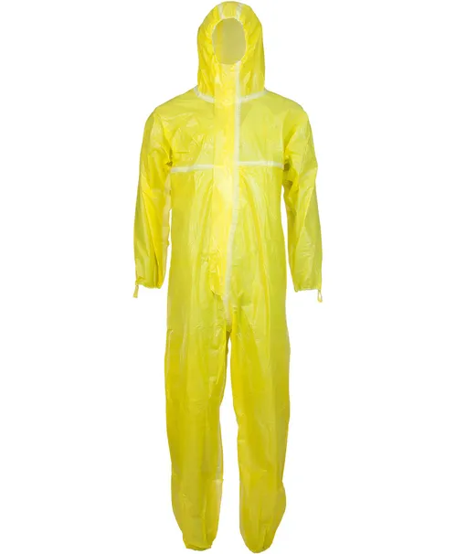 Trajes de seguridad