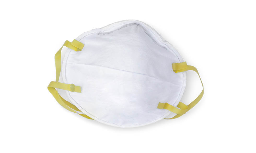 Mascarillas N95
