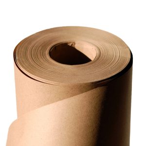 Papel kraft en rollo